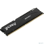 Оперативная память Kingston Fury Beast Black, DDR5, 32GB (1x32GB), 5200 MHz, CL40, с радиатором, черный, фото4