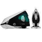 Парогенератор Tefal Pro Express Eco GV9E21E0, зеленый/белый, фото24