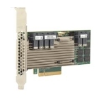 Контроллер Broadcom MegaRAID SAS 9361-24i SGL (05-50022-00), PCIe 3.0 x8 LP, SAS/SATA 12G, RAID 0,1,5,6,10,50,60, 24port(6*int SFF8643), Cache 4Gb, 3324ROC, фото4