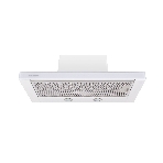 Вытяжка встраиваемая Maunfeld Ouse Touch Glass 60 белый, 60 см, 750 куб. м/ч, 48 дБ, фото23
