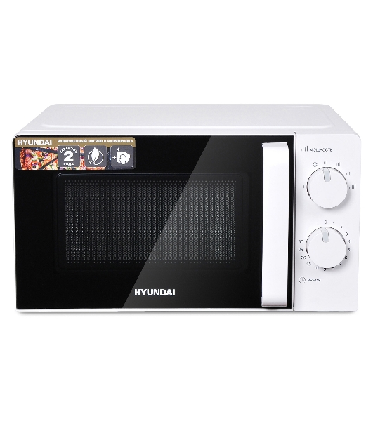 Микроволновая печь Hyundai HYM-M2038 20л. 700Вт белый