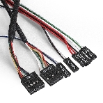 Серверный корпус ExeGate EX293565RUS Pro 4U480-06/4U4021S (RM 19', высота 4U, глубина 480, БП 1000ADS, USB), фото11