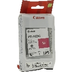 Картридж струйный Canon PFI-102M (0897B001) пурпурный (130 мл.) для Canon imagePROGRAF iPF605, iPF610., iPF650, iPF655, iPF710, iPF755, LP17, iPF510, фото8
