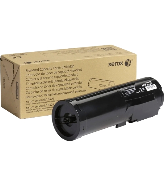 Картридж лазерный Xerox 106R03581 черный для VersaLink B400/B405 5900 стр.(Channels)