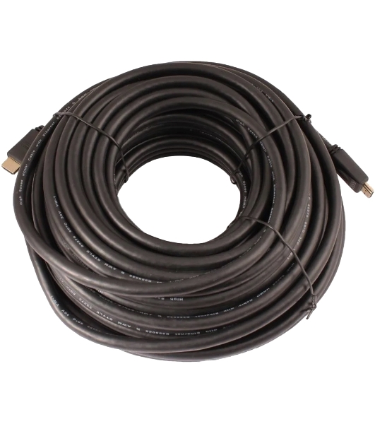 Кабель LAZSO WH-111 HDMI (m)/HDMI (m) 15м.