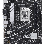 Материнская плата ASUS PRIME B760M-K, LGA 1700, Intel B760, 2xDDR5, 4xSATA, 2xM.2, 1xPCIe 4.0 x16, 2xPCIe x1, 1xHDMI, 1xVGA, 1x 2.5Gb LAN, 2xUSB-A 3.2 Gen 1, 2xUSB-A 2.0, 3x3.5 мм, 7.1, mATX, фото15