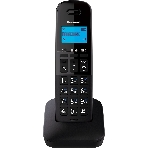 Телефон беспроводной (DECT) Panasonic KX-TGb610RUB черный АОН, фото 1