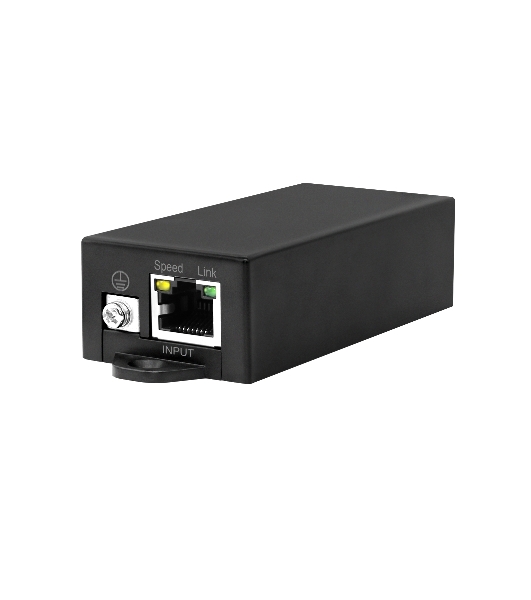 PoE удлинитель 10M/100M Fast Ethernet до 500м. Увеличение расстояния передачи данных + питание на 100м. При каскадном подключении - 2 до 300м (до 12W), 3 до 400м (до 6W), 4 до 500м (До 4W). Соответствует стандартам PoE IEEE 802.3af/at. Автоматическое определение PoE устройств. Порты: вх.- FE (10/100 Base-T), вых.- FE (10/100 Base-T). Не требует дополнительного питания. Размеры (ШхВхГ): 94 x 48 x 28 мм. Металлический корпус. Рабочая температура: -40...+75 гр. С.