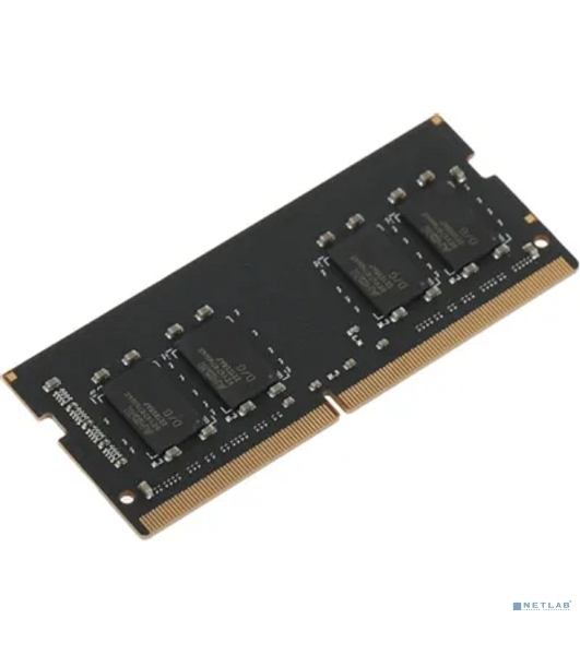 Оперативная память AMD Radeon R7, DDR4, 8GB (1x8GB), 2666MHz, CL16, SO-DIMM