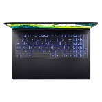 Ноутбук ACER Aspire 7 A715-59G-51DK черный 15.6'(1920x1080 (матовый) IPS)/Intel Core i5 13420H(2.1Ghz)/16384Mb/512PCISSD Gb/noDVD/Ext:nVidia GeForce RTX 3050(6144Mb)/Cam/BT/WiFi/50WHr/war 1y/2kg/Iron/NoOS, фото12