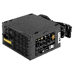 Блок питания 450W ExeGate 80 PLUS Bronze 450PPH-OEM (ATX, APFC, КПД 88% (80 PLUS Bronze), 12cm fan, 24pin, (4+4)pin, 2xPCI-E, 3xSATA, 3xIDE, black, RTL), фото8