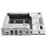 Материнская плата MSI B650M PROJECT ZERO, AM5, AMD B650, 4xDDR5, 4xSATA, 2xM.2, 1xPCIe 4.0 x16, 1xPCIe x1, 1xDP, 1xHDMI, 1x 2.5Gb LAN, 2xUSB-A 2.0, 2xUSB 3.2 Gen 1, 3xUSB 3.2 Gen 2, 3x3.5 мм, 7.1, mATX, фото15