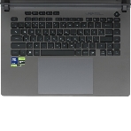 Ноутбук ASUS ROG Strix G16 G615LR-S5162 Intel Core Ultra 7 255HX 2300MHz/16'/2560х1600/16GB/1024GB SSD/NVIDIA GeForce RTX 5070 Ti 12GB/Wi-Fi/Bluetooth/Windows 11 Pro (90NR0LR1-M00670_Win11P) Grey, фото9