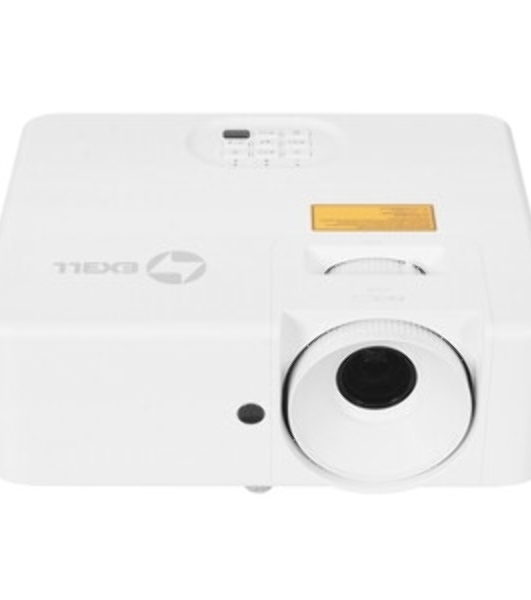 Проектор лазерный Exell EXD102Z DLP, 4100 lm, XGA (1024x768), 3500000:1