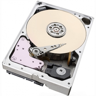 Жесткий диск Seagate SATA 8Tb 7200RPM 6Gb/S 256MB ST8000VN004