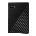 Внешний HDD 2.5' Western Digital My Passport, 4TB, USB 3.2 Gen 1 Type-A, 5400 rpm, черный, фото5
