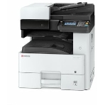 МФУ лазерное Kyocera Ecosys M4125idn (1102P23NL0/NL1), A3, ч/б, печ. до 25 стр/мин. (А4) до 12 стр/мин. (А3), скан. до 50 стр/мин., 1200 x 1200 dpi (печать) 600x600dpi (скан.), USB, RJ-45, NFC, Air Print, Mopria, фото 1