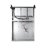 Серверный корпус ExeGate Pro EX285223RUS 2U650-HS09 (RM 19', высота 2U, глубина 650, БП 2U-500ADS, 9xHotSwap, 2*USB), фото15