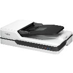 Сканер Epson WorkForce DS-1630 (B11B239401) планшетный, A4, CIS, 600x600 dpi, двусторонный автоподатчик, USB 3.0, фото21