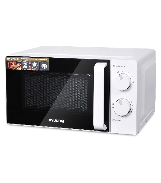 Микроволновая печь Hyundai HYM-M2038 20л. 700Вт белый