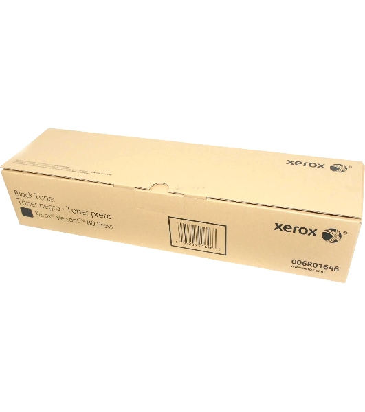 Картридж лазерный Xerox черный Versant 80/180 (006R01646) 20K
