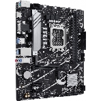 Материнская плата ASUS PRIME B760M-K, LGA 1700, Intel B760, 2xDDR5, 4xSATA, 2xM.2, 1xPCIe 4.0 x16, 2xPCIe x1, 1xHDMI, 1xVGA, 1x 2.5Gb LAN, 2xUSB-A 3.2 Gen 1, 2xUSB-A 2.0, 3x3.5 мм, 7.1, mATX, фото14