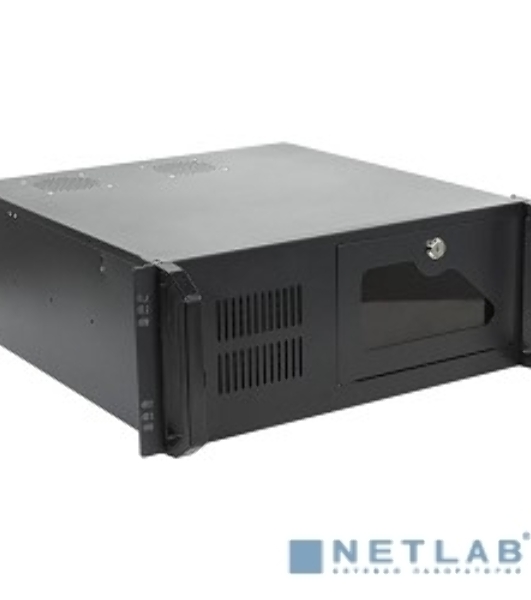 Серверный корпус ExeGate Pro 4U4020S (RM 19', высота 4U, глубина 450, БП 800ADS, USB)'