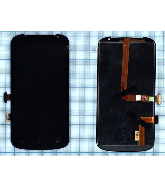 Дисплей для HTC One VX черный
