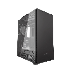 Компьютерный корпус PCCooler IE200 BK, Tempered Glass Full Tower, черный, TG, SPCC, 1x120мм ARGb E-ATX, ATX, mATX, mITX 180/380/220мм 4x2.5', 2x3.5', 7+3xPCI 1xUSB-A 3.0, 2xUSB-A 2.0 432x225x495мм, фото21