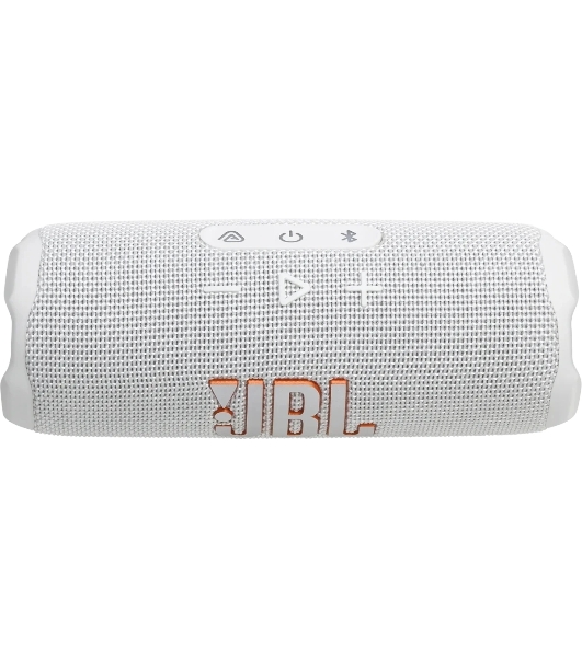 Колонка портативная JBL FLIP 7 белый 25W 1.0 BT 4800mAh