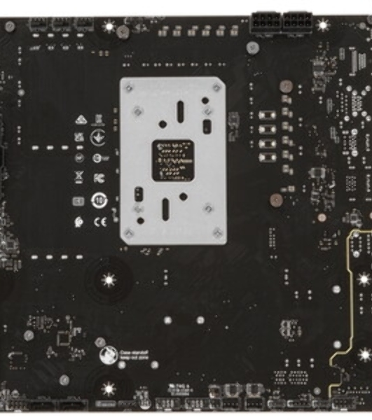 Материнская плата MSI B650M PROJECT ZERO, AM5, AMD B650, 4xDDR5, 4xSATA, 2xM.2, 1xPCIe 4.0 x16, 1xPCIe x1, 1xDP, 1xHDMI, 1x 2.5Gb LAN, 2xUSB-A 2.0, 2xUSB 3.2 Gen 1, 3xUSB 3.2 Gen 2, 3x3.5 мм, 7.1, mATX