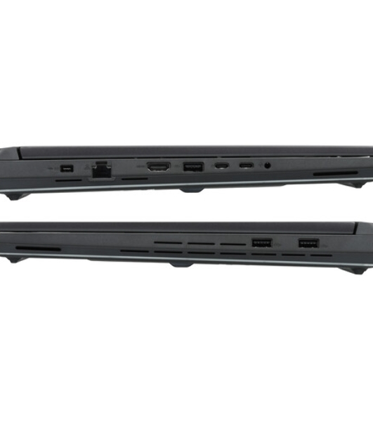 Ноутбук ASUS ROG Strix G16 G615LR-S5162 Intel Core Ultra 7 255HX 2300MHz/16'/2560х1600/16GB/1024GB SSD/NVIDIA GeForce RTX 5070 Ti 12GB/Wi-Fi/Bluetooth/Windows 11 Pro (90NR0LR1-M00670_Win11P) Grey