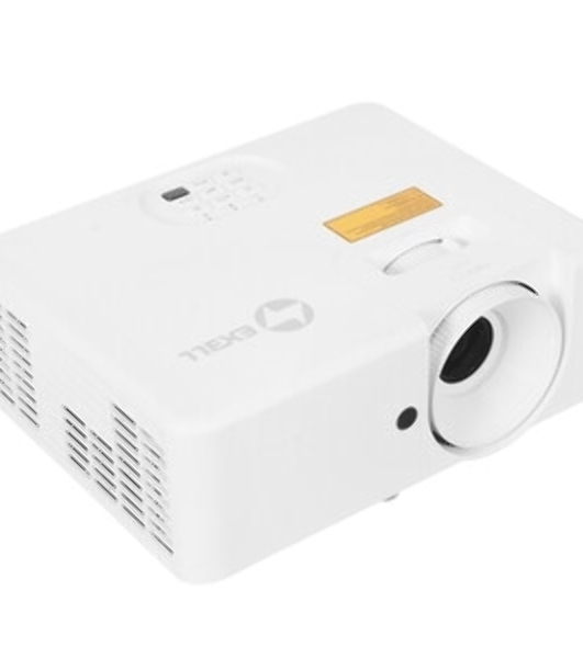 Проектор лазерный Exell EXD102Z DLP, 4100 lm, XGA (1024x768), 3500000:1