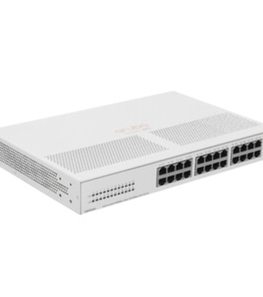 Коммутатор HPE Instant on 1430 R8R49A#ABB 24G неуправляемый