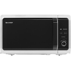 Микроволновая печь Sharp R-2852RSL серебристый, 20 л, 800 Вт, переключатели - кнопки, поворотный механизм, фото6