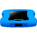Внешний HDD 2.5' ADATA HD330, 1TB, USB 3.2 Gen 1 Type-A, 5400 rpm, синий, фото9