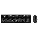 Комплект клавиатура+мышь A4Tech 3330N беспроводной, USB, 1200 DPI, чёрный, фото10
