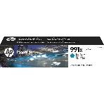 Картридж струйный HP 991X голубой PageWide Cartridge, фото5