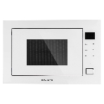 Микроволновая печь встраиваемая Maunfeld MBMO925SGW11 белый, 25 л, 900 Вт, переключатели - сенсор, фото13