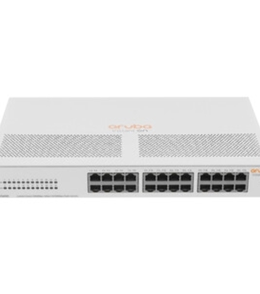 Коммутатор HPE Instant on 1430 R8R49A#ABB 24G неуправляемый