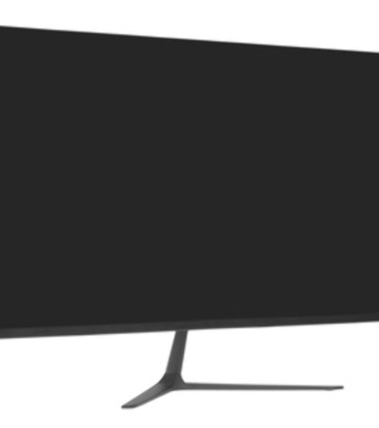 Монитор 27' Lime G270 VA 2560x1440, 144 Гц, 1 мс, 16:9, 250 кд/м², 2xHDMI, 1xDP, 1xUSB, 4 Вт, черный