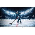 Телевизор Haier 85' MiniLED M4 серебристый miniLED 4K UHD 60Hz Smart TV Android, фото 1