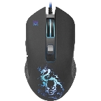 Мышь проводная Defender Sky Dragon GM-090L черный, 3200 dpi, USB, кнопки - 6, фото52