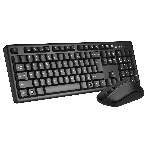 Комплект клавиатура+мышь A4Tech 3330N беспроводной, USB, 1200 DPI, чёрный, фото9