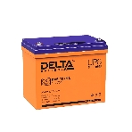 Батарея для ИБП Delta DTM 1275 L (12V, 75Ah), фото 1