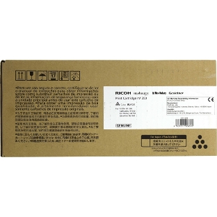 Картридж лазерный тип IM350 418133 для Ricoh IM 350/350F, 14К