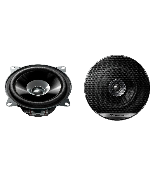 Колонки автомобильные Pioneer TS-G1010F 4Ом 10 см (4 дюйм) (ком.:2 кол.) широкополосные однополосные