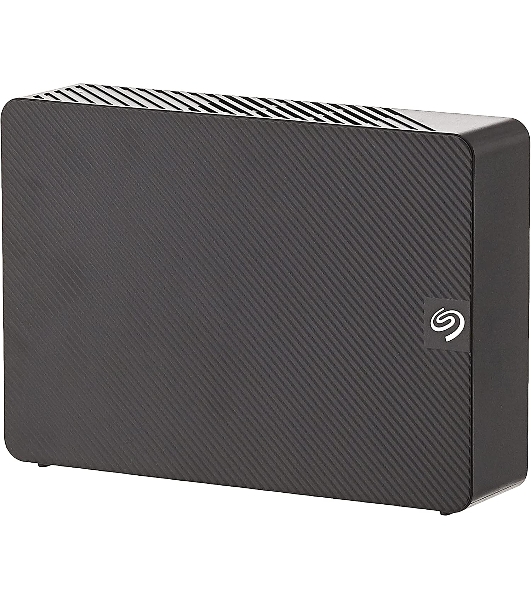 Внешний HDD 3.5' Seagate Expansion, 16TB, USB 3.2 Gen 1 Type-A, 5400 rpm, черный