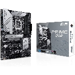 Материнская плата ASUS PRIME Z790-P, LGA 1700, Intel Z790, 4xDDR5, 4xSATA, 3xM.2 PCIe 4.0 x4, 1xPCIe 5.0 x16, 3xPCIe x4, 1xPCIe x1, 1xHDMI, 1xDP, 1xUSB-C 3.2 Gen 2x2, 1xUSB 3.2 Gen 2, 2xUSB 3.2 Gen 1, 4xUSB 2.0, 1x 2.5Gb LAN, 3x3.5 мм, 7.1, ATX, фото6
