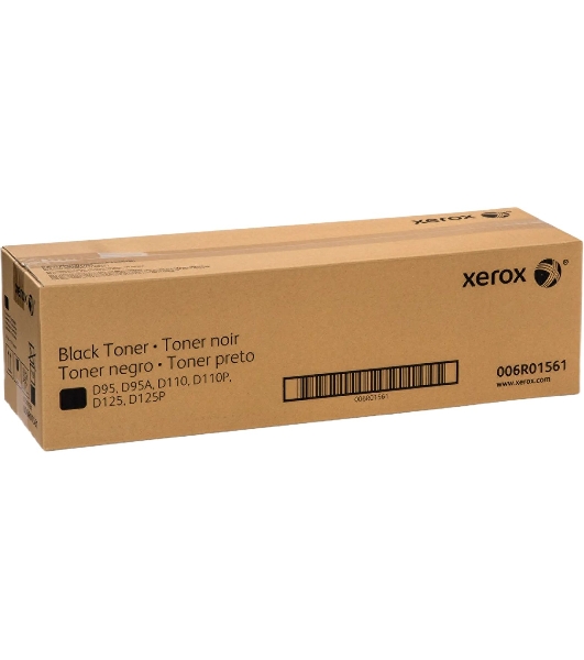 Картридж лазерный Xerox D95/110 65K